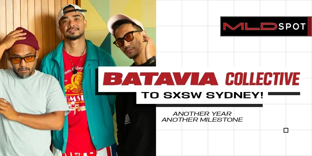 Fix, Batavia Collective Bakal Manggung di SXSW Sydney!